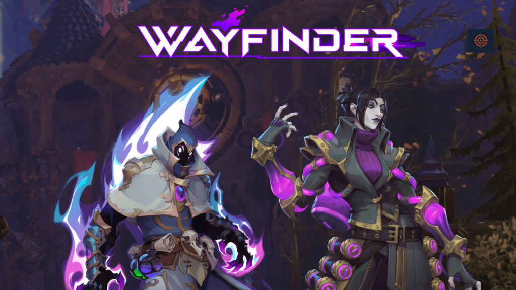 unlock characters wayfinder