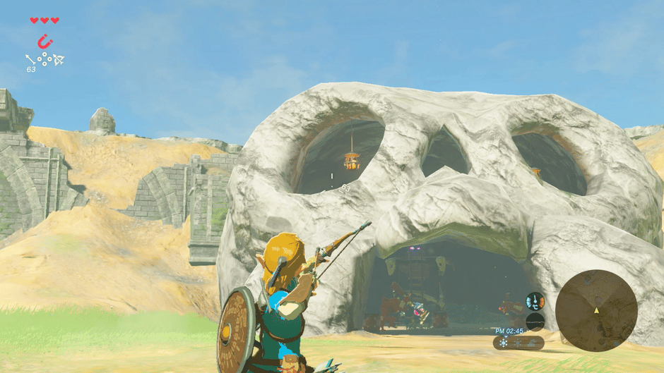 Beat Breath of the Wild Tips