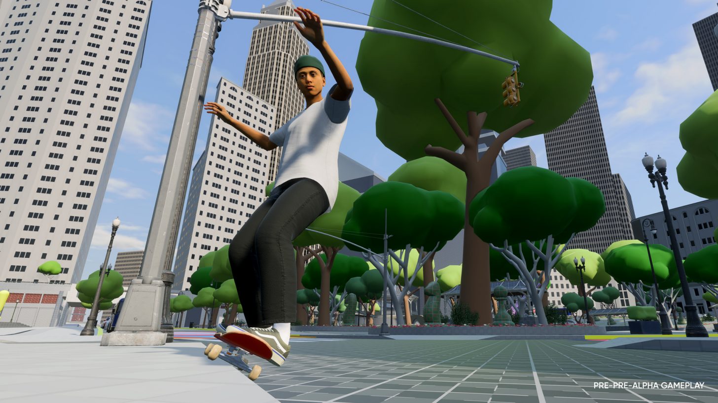 Skate 4